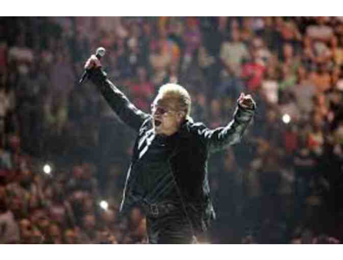 U2 at TD Garden, June 21 - Two Tickets