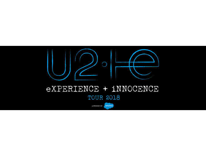 U2 at TD Garden, June 21 - Two Tickets