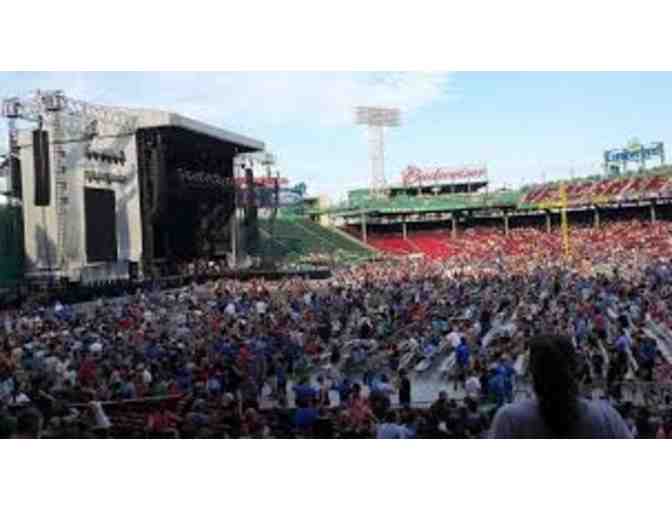 Foo Fighters at Fenway Park, July 21- Two Tickets