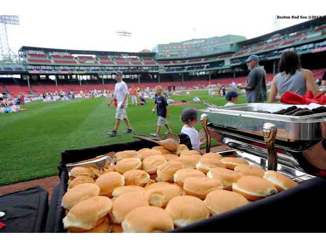 Picnic In The Park - An Exclusive Fenway Park Experience!