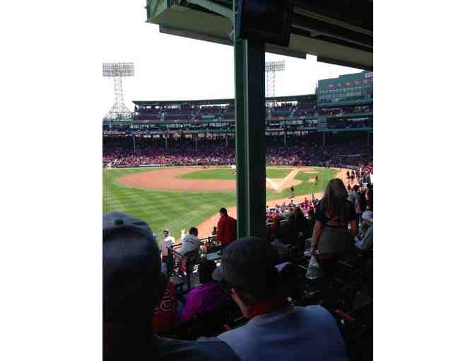 Boston Red Sox - Four Tickets to Red Sox vs. Oakland Athletics, May 16, 2018