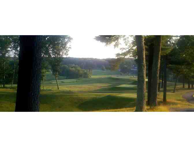 Concord Country Club - Round of Golf for Three