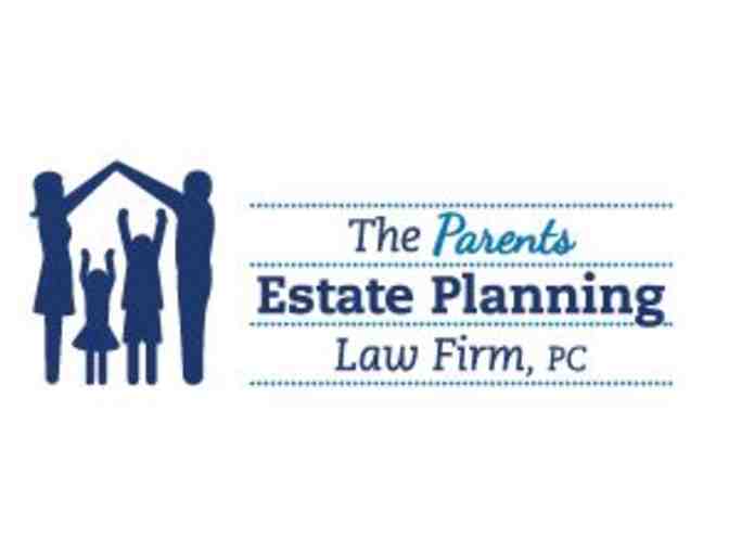 Parents Estate Planning Law Firm - Estate Planning Package