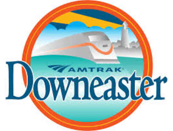 Amtrak Downeaster - Roundtrip for Four