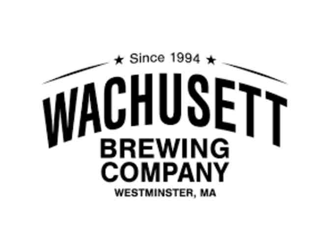 Wachusett Brewing Company - Blueberry Beer Basket
