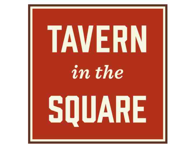 Tavern in the Square - $50 Gift Certificate