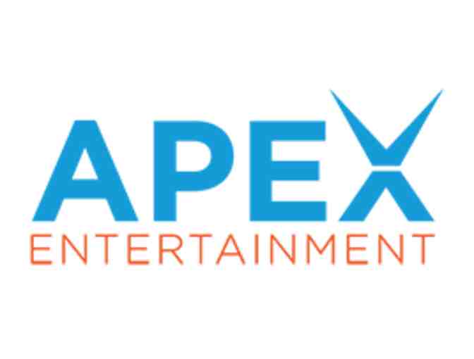 Apex Entertainment- $20 Gift Card