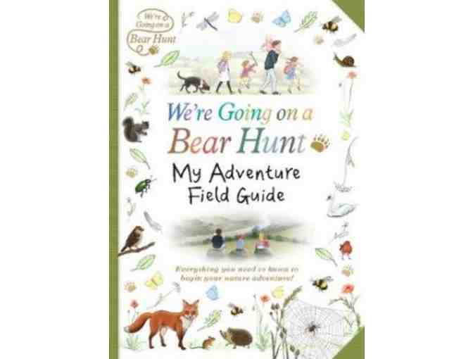 We're Going on a Bear Hunt - Bug Book, Field Guide, Explorer Journal