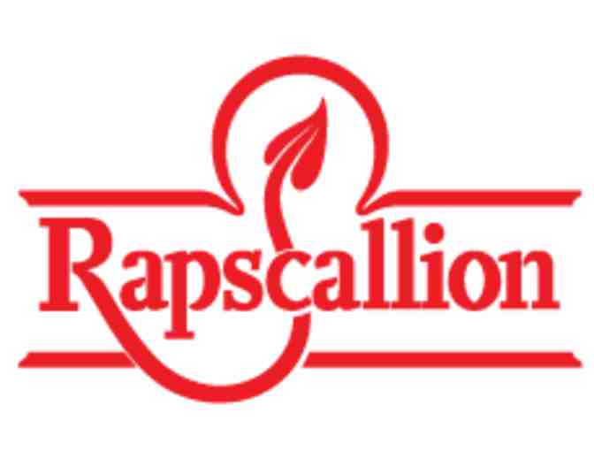 Rapscallion- $25 Gift Card & Gift Bag