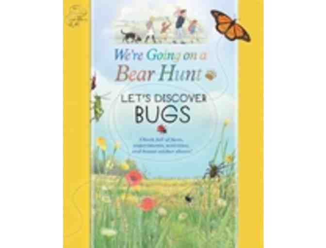 We're Going on a Bear Hunt - Bug Book, Field Guide, Explorer Journal