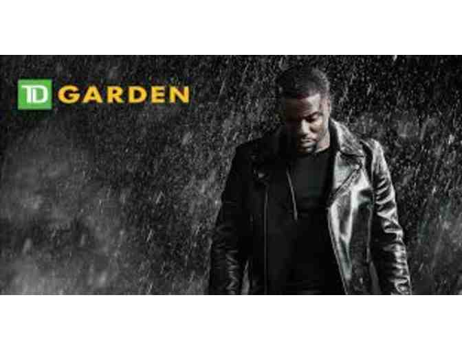 Kevin Hart at TD Garden, September 21 - Two Tickets