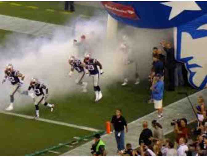 New England Patriots v. Indianapolis Colts, October 4th - 2 Tickets