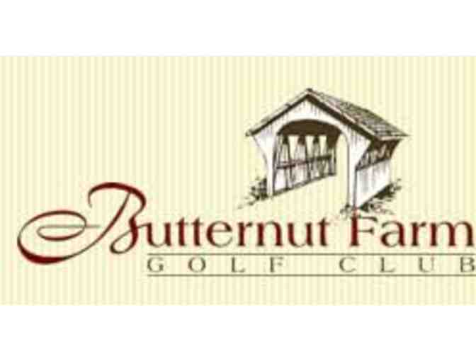 Butternut Farm Golf Club - Round of Golf for Four