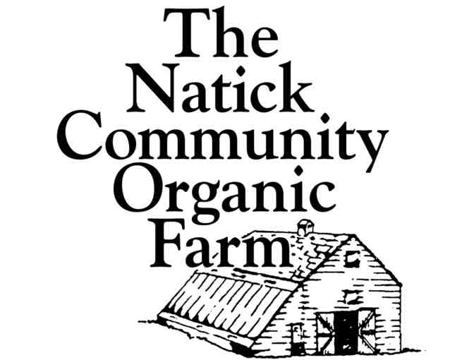 Natick Community Organic Farm - One-Year Farmer Level Membership