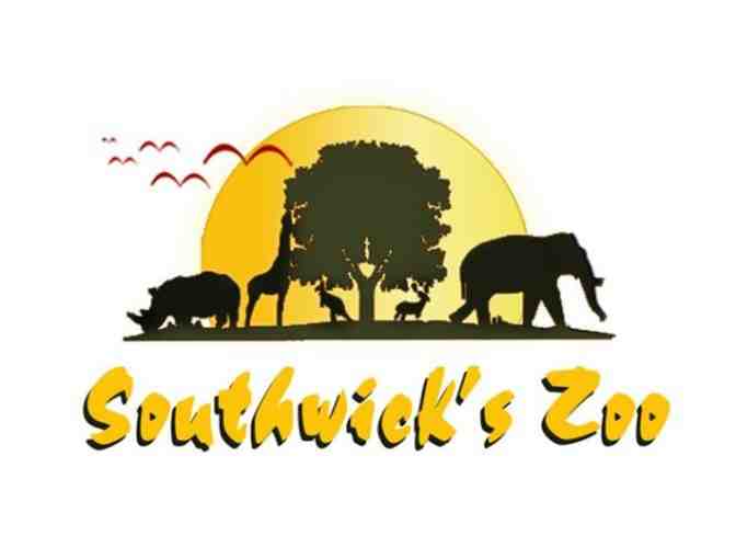 Southwick's Zoo - General Admission For Two