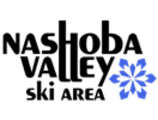 Nashoba Valley Ski Area - Two 'Anytime' Lift Tickets