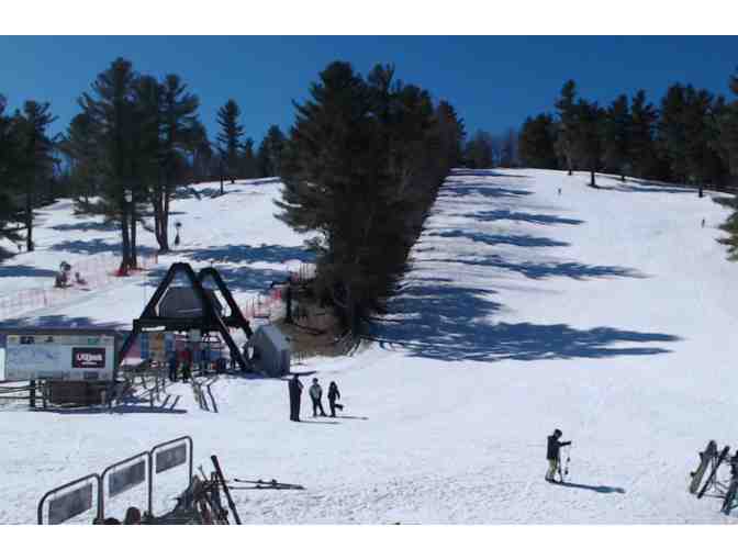 Nashoba Valley Ski Area - Two 'Anytime' Lift Tickets