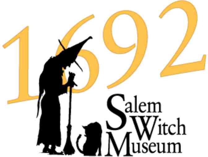 Salem Witch Museum - Family Six Pack of Admission Tickets