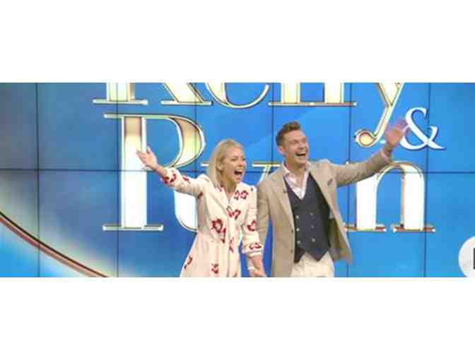 Live with Kelly & Ryan - Four VIP Tickets