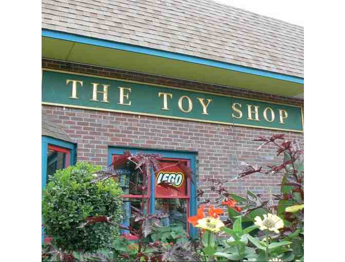 The Toy Shop of Concord - $25 Gift Card