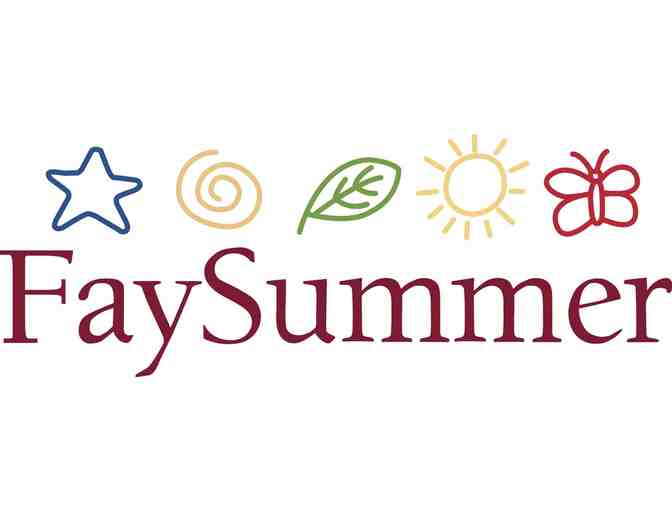Fay School - One week of Summer Day Camp