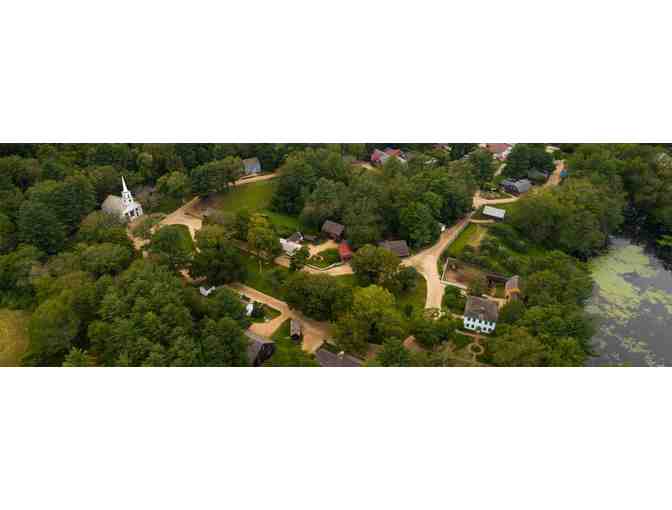 Old  Sturbridge Village  - Admission for 2 Adults and 2 Youth