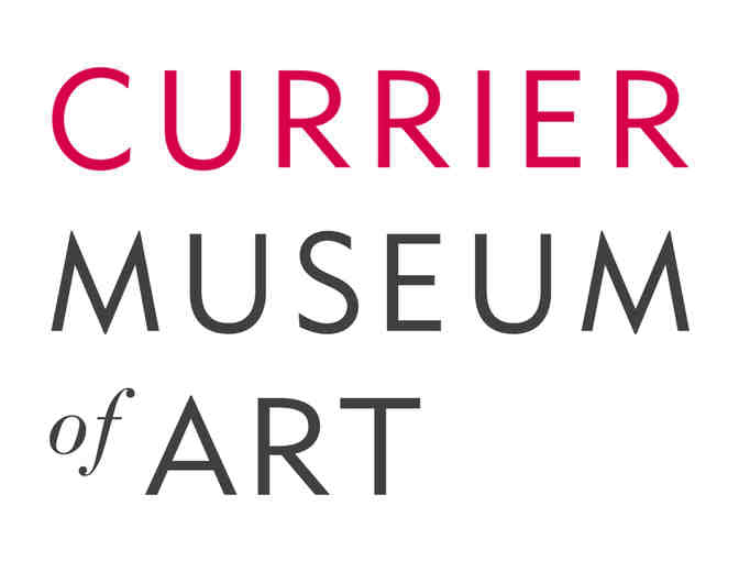 Currier Museum of Art (Manchester, NH) - Two 'Taste of Membership' Passes