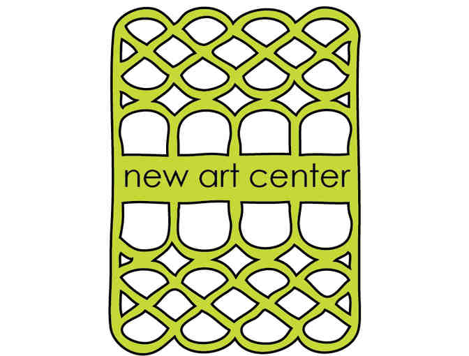 New Art Center  - $100 Gift Certificate for Classes or Vacation Programs