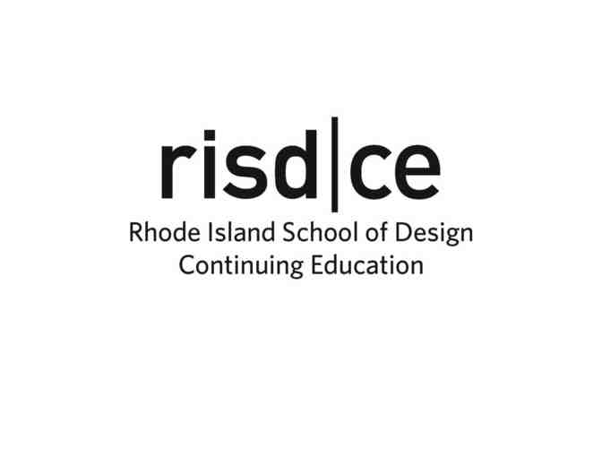 Rhode Island School of Design Continuing Education  - $250 gift certificate + RISD swag