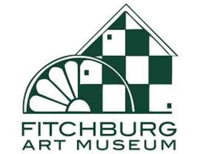 Fitchburg Art Museum - Four Guest Passes