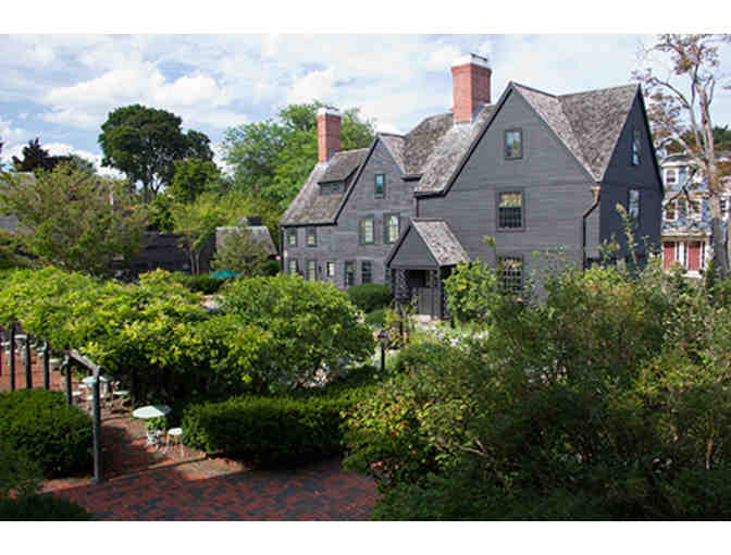 The House of Seven Gables - Four Passes