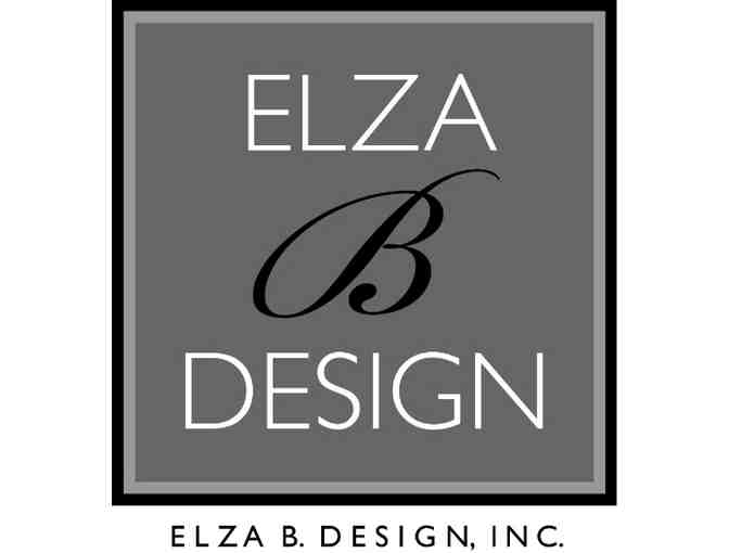 Elza B Design - Two Hours of Interior Design Consultation