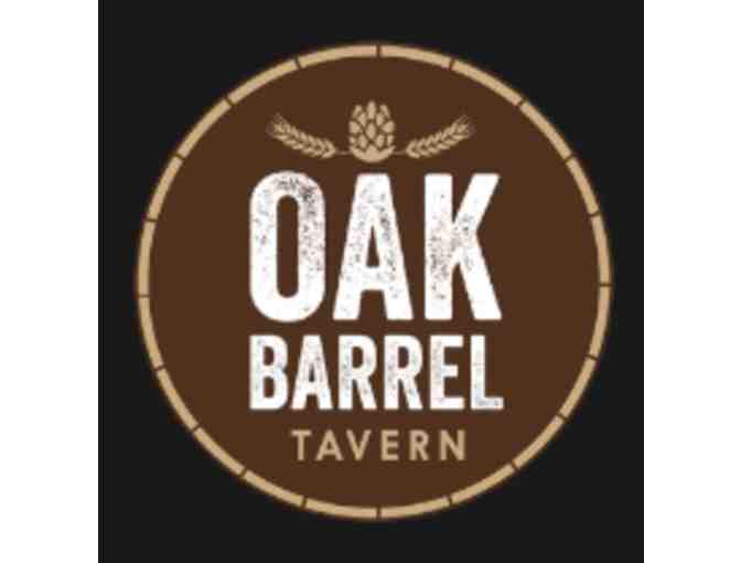 Oak Barrel Tavern - $25 Gift Card