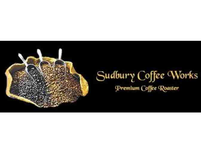 Sudbury Coffee Works - $20 Gift Card