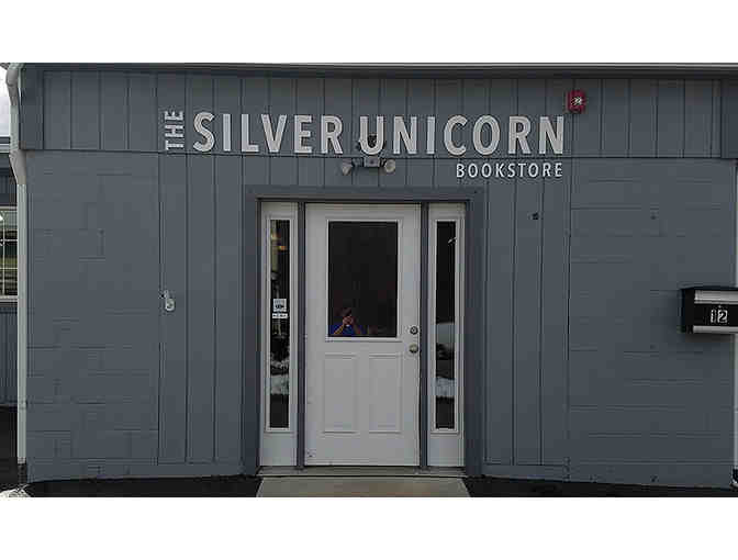 The Silver Unicorn Bookstore - $50 Gift Card
