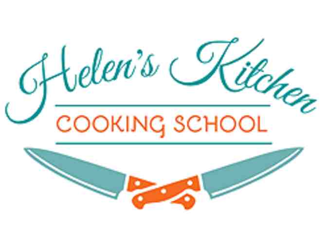 Helen's Kitchen Cooking School - $85 Gift Certificate