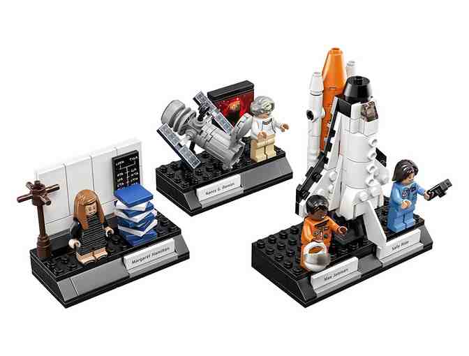 Lego: Women of NASA