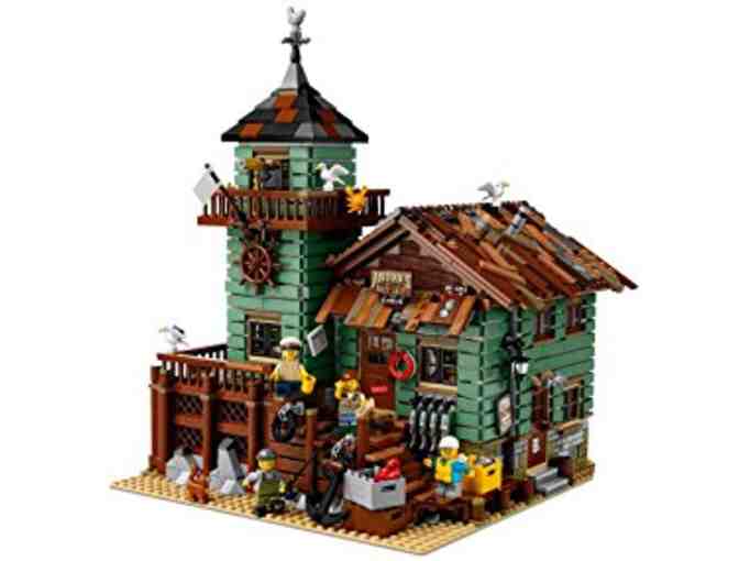 Lego: Old Fishing Store