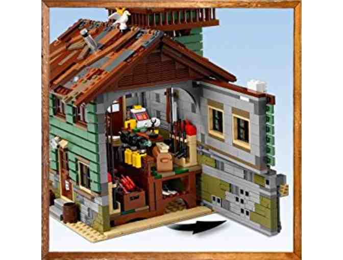 Lego: Old Fishing Store