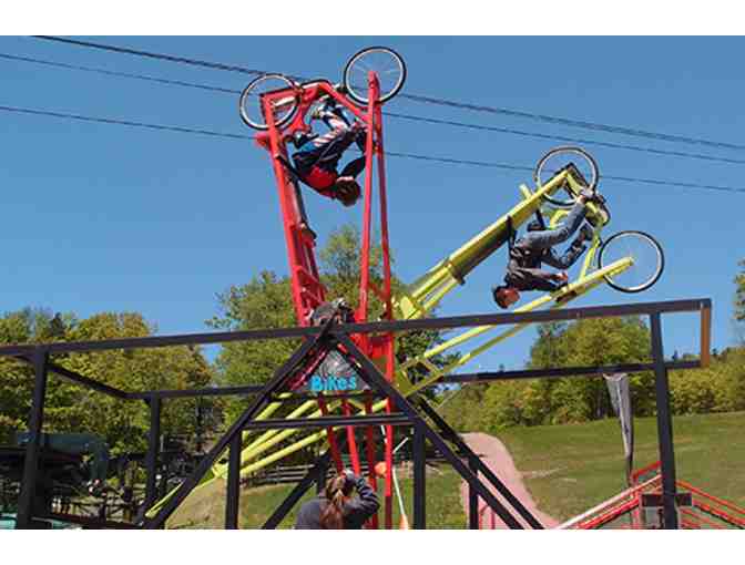 Bromley Mountain's Summer Adventure Park - Two All Day Mountain Adventure Park Passes