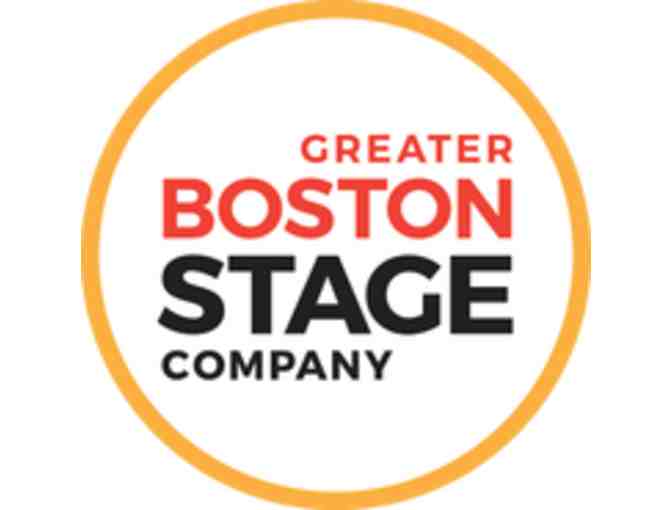 Greater Boston Stage Company - Two Tickets to The Three Musketeers Mainstage Show