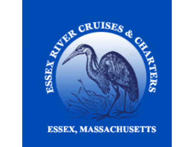 Essex River Cruises & Charters - Two Passes on the Essex River Queen