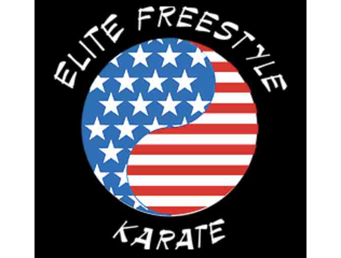 Elite Freestyle Karate - New Student Starter Package