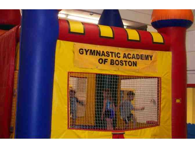 Gymnastic Academy of Boston - Acton - Birthday Party