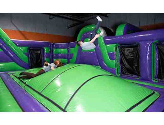 Xtreme Craze - Admission For Up To Five