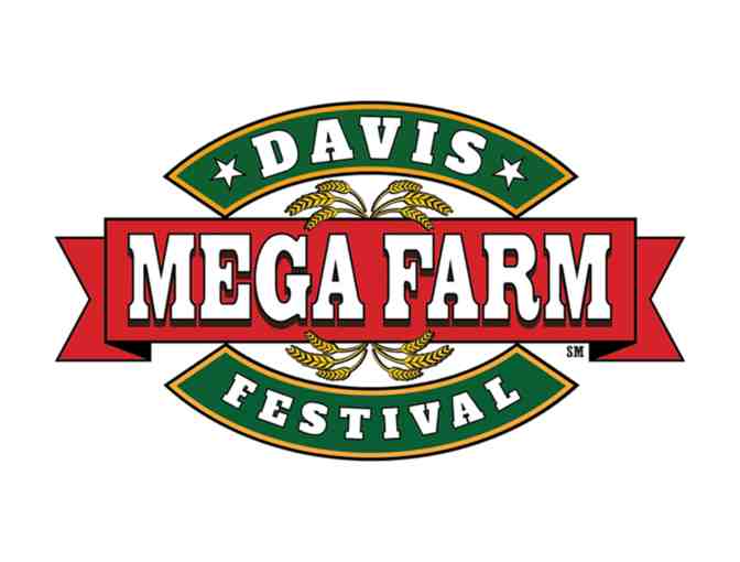 Davis Farmland - Pass For Up To Two To Farmland or Mega Farm Festival