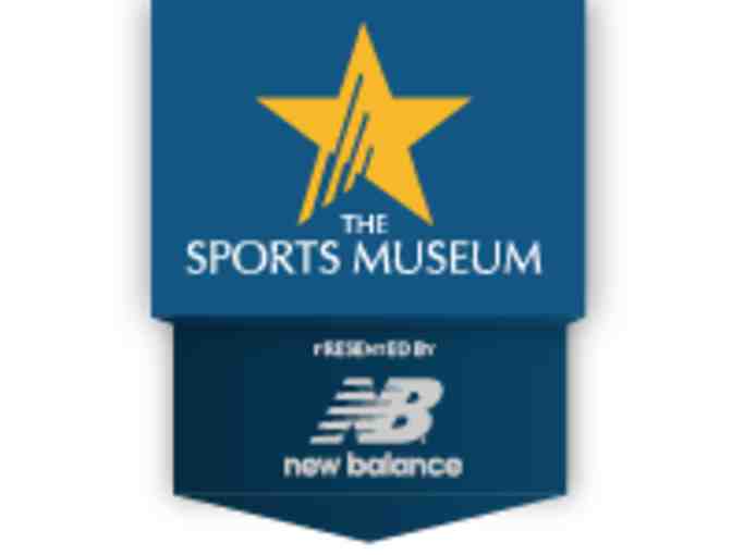 The Sports Museum - Group Pass For Ten People