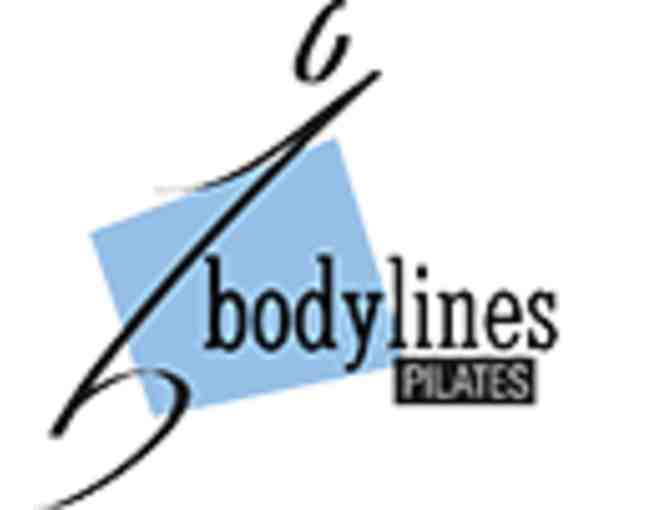 Bodylines Pilates - One Month Empowerment Plan