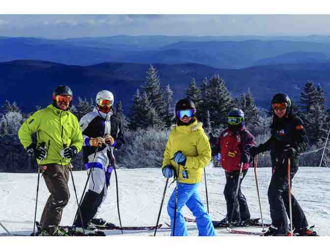 Stratton Mountain - Two Non-Holiday Ski Lift Tickets