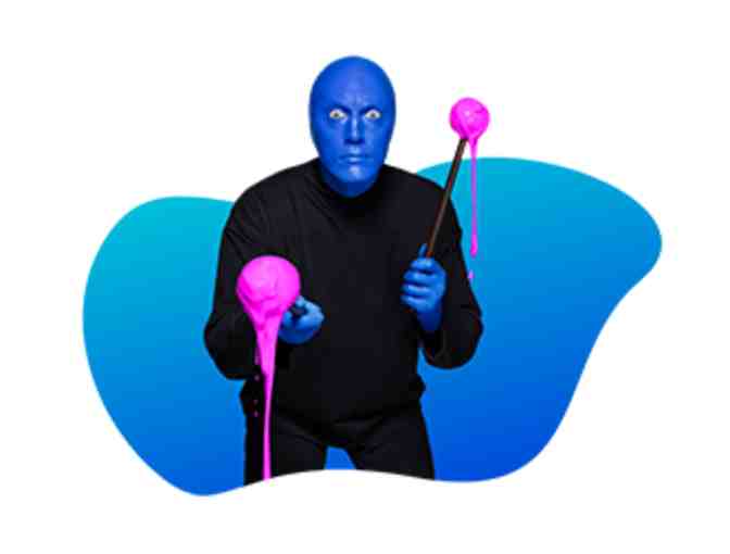 Blue Man Group Boston - Two Tickets